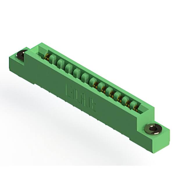 307-012-554-103 EDAC Inc.  Edgeboard Connectors